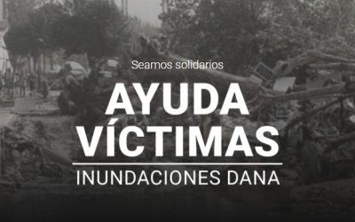 Ayuda víctimas DANA